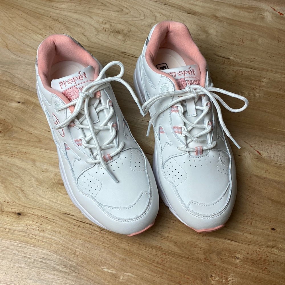 Propet Women’s Stability Walker FTS Shoes / Sneakers Size 9 (2E Extra Wi…